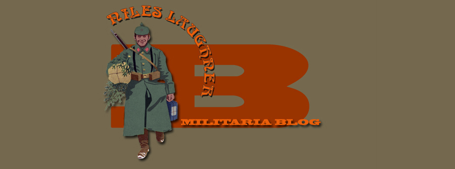 Niles Laughner Military Antiques Blog