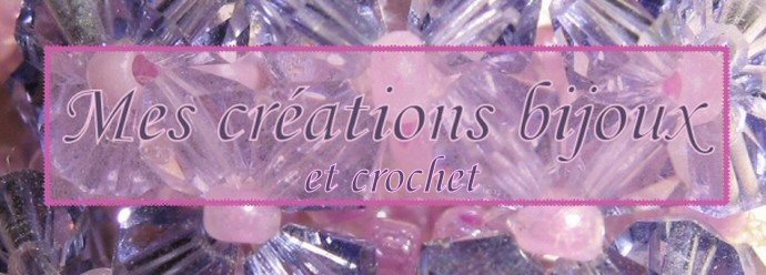 Mes Créations bijoux