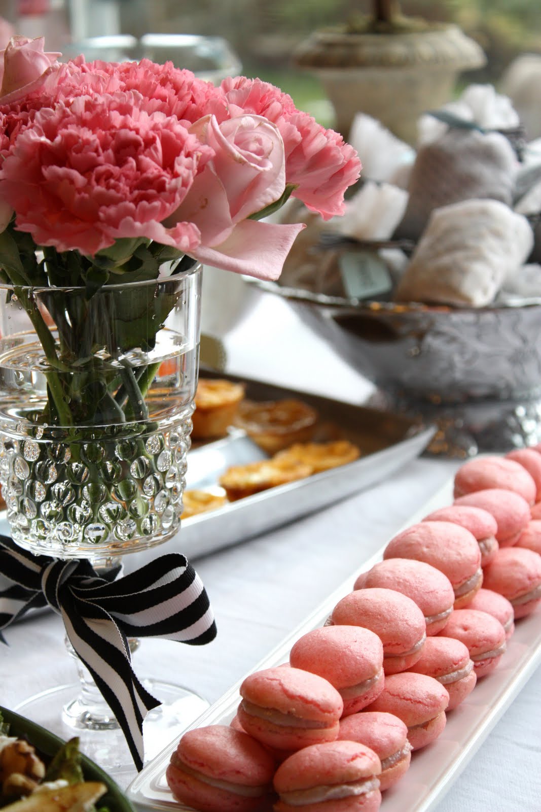 Max and Ellie Annie's French Baby Shower