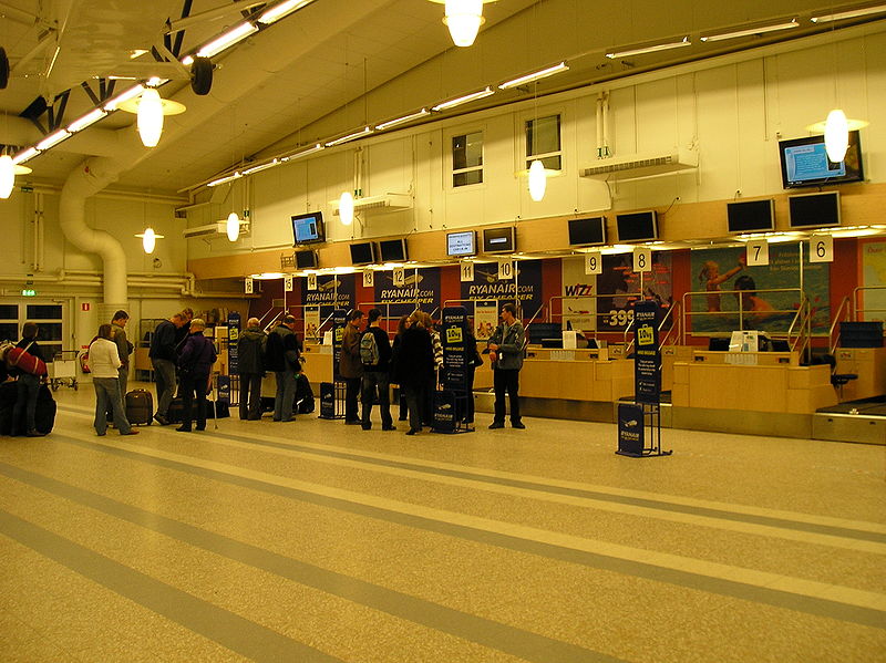 Ryanair stock options