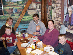 Dinner in French Bakery