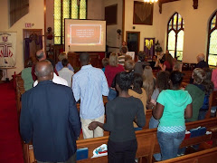 Faith Connection Worship service