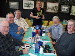 Men's Prayer Breakfast