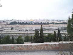 View of Jerusalem