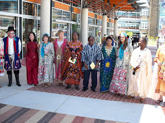 Heifer Internation Opening