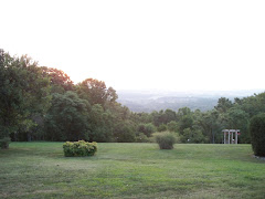 View from Little Portions Retreat Center