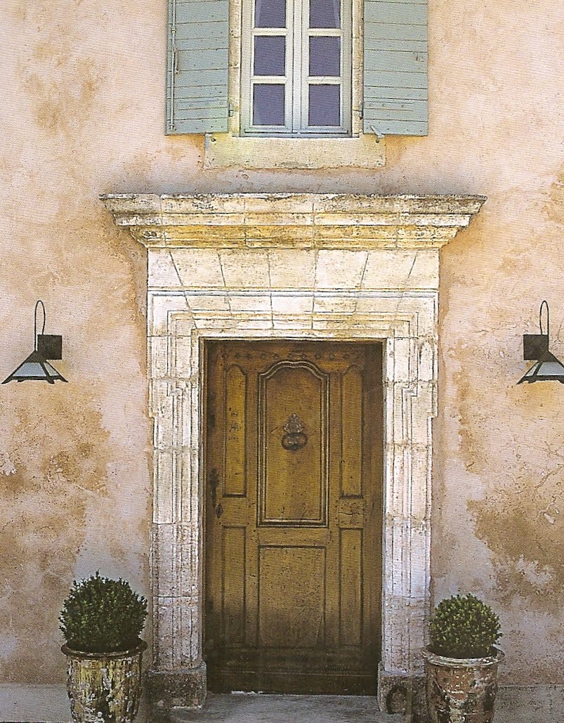 Décor de Provence: French Country Details