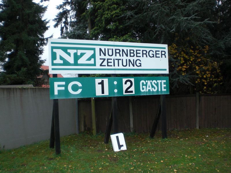 Woodytour Fc Bayern Kickers Nurnberg Vs Sc Uttenreuth 1 3