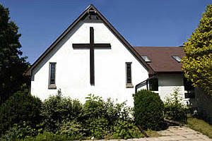 Holy Trinity Anglican, St George, Ontario