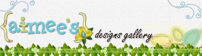 Aimee Designs Gallery