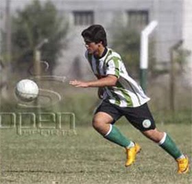 FARES  FRANCISCO 95 DE KIMBERLEY VIVE DEL GOL