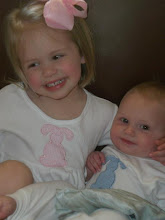 My Two Cute Babies!