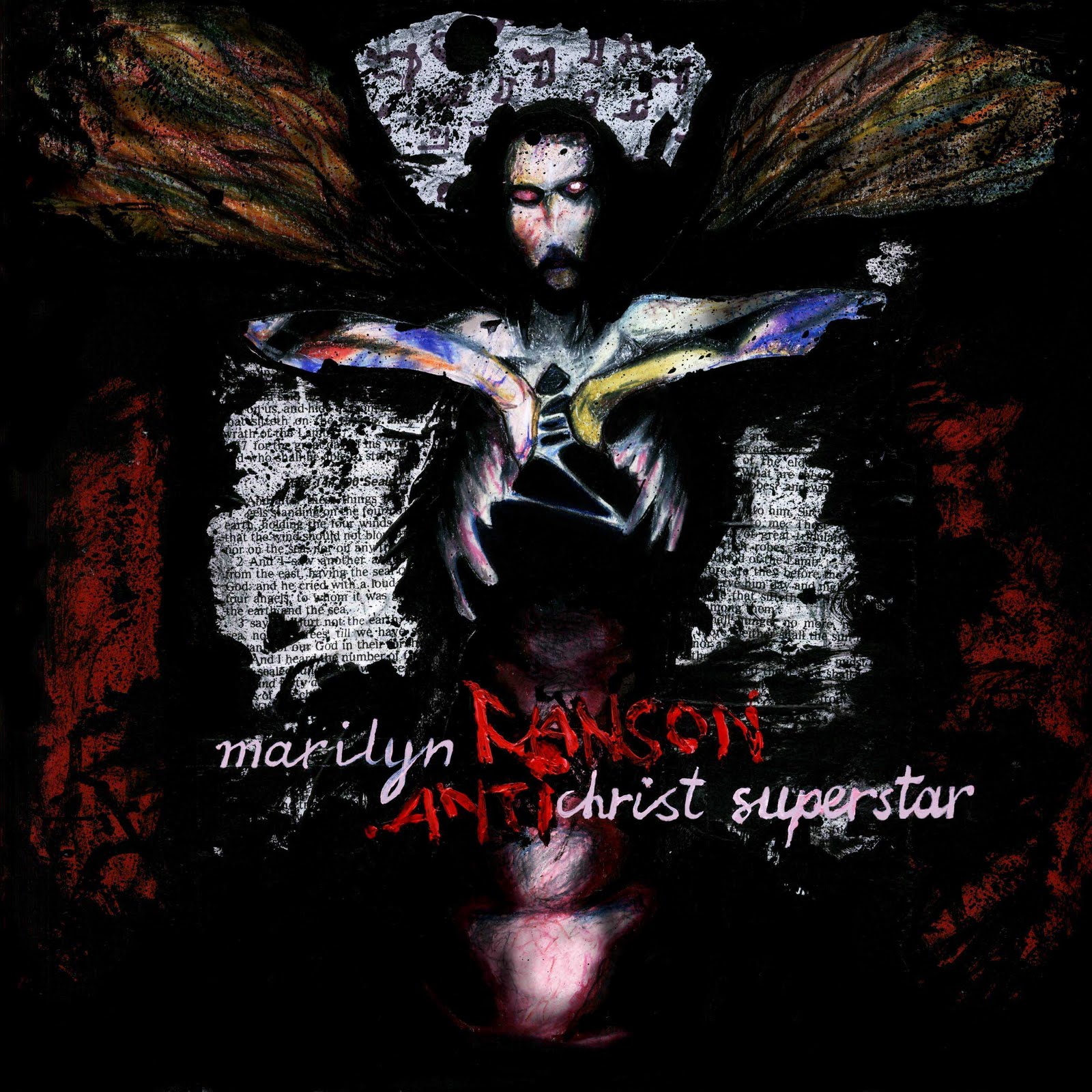 The Antichrist'S Laugh: It Sounds Just Like Christopher Walken - nqqx5td