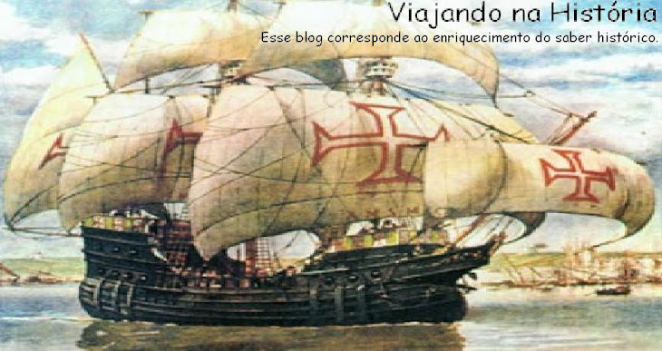 Viajando na História