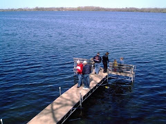 The Dock at Lynn and Louise's