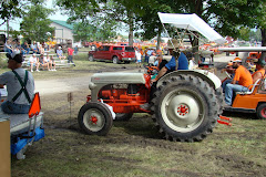 Tractors are cool....