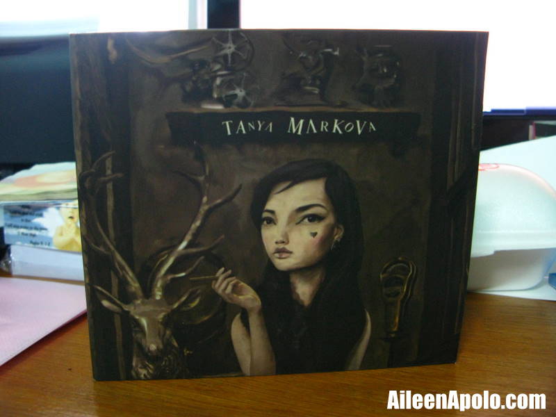 Tanya Markova Album