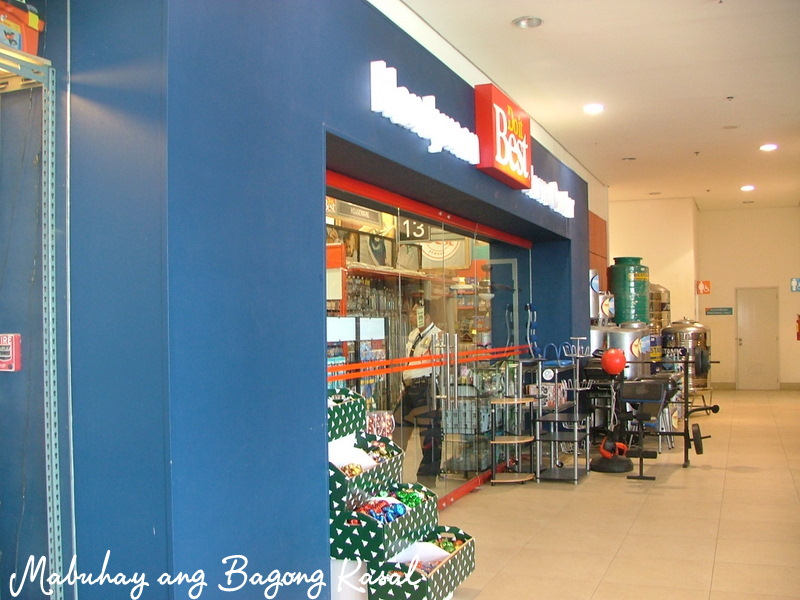 PARANAQUE CITY LIFE Shopping in Paranaque the Pergola Mall