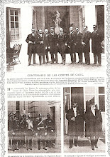Primer Centenario Constitución Española, 1912