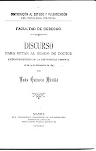 Tesis Doctoral (Universidad Central 1894)