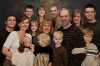 Family Pix  ~ Christmas 2007