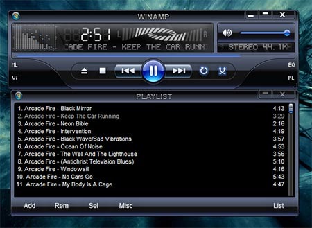 free visualizations for winamp media player free visualizations for winamp media player