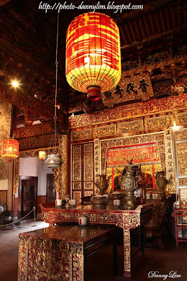 Georgetown-Khoo-Kongsi-Interior