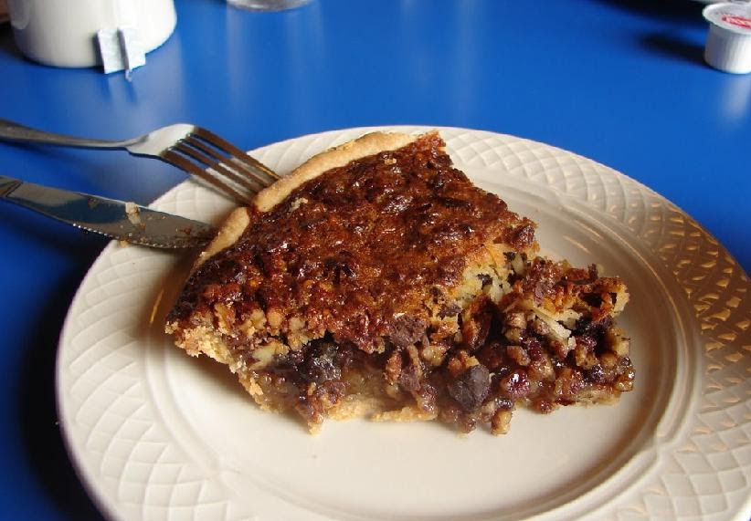 Unusual Kentucky Derby Pie