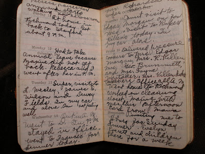 A Old Diary