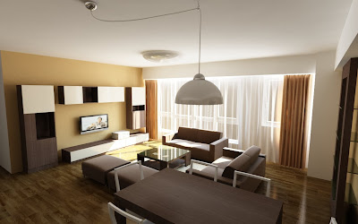 design interior caramel