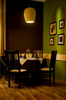 proiect design restaurant