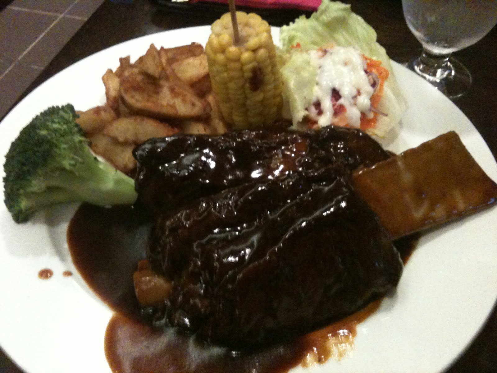 buffalo steakhouse