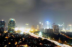 Jakarta Bahasa Inggris