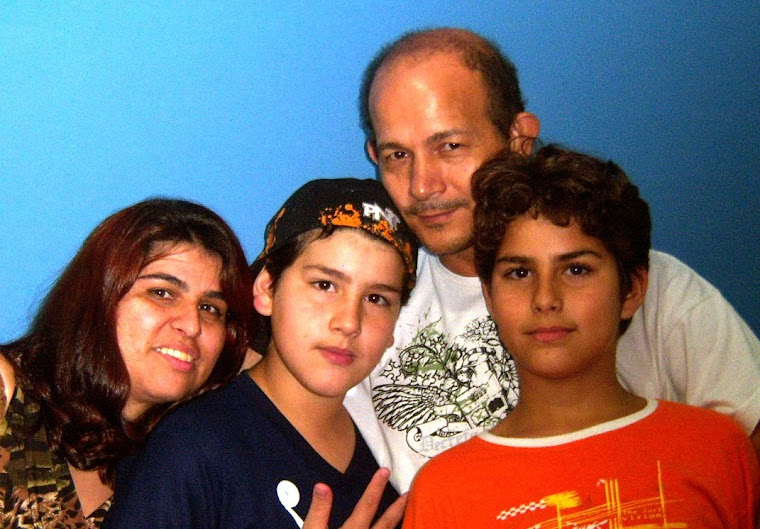 Minha família
