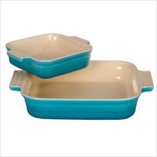 [9_+Square+Baking+Dish+with+Bonus+5_+Baking+Dish+in+Caribbean.jpg]