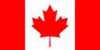 Canadian Flag on Pastor Myles Young Blog