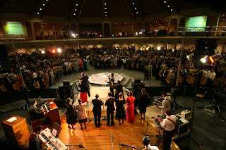 PEAK Conference 08- C Myles Young Blog