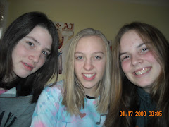 Laural, Hillary, and Me