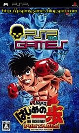 Hajime No Ippo Portable PSP