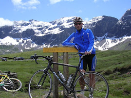 Bicicleta, mi mundo