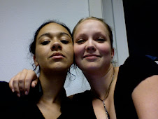 Me and my successor Sara