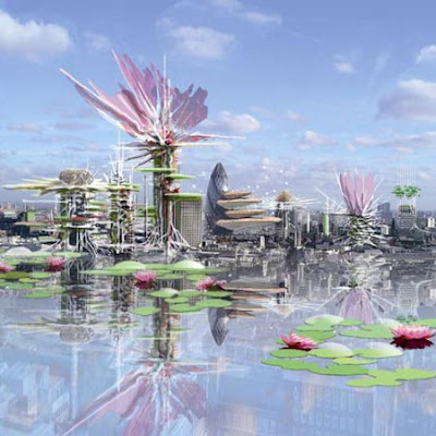 The final pad of the