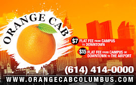 Orange Cab 614-414-0000