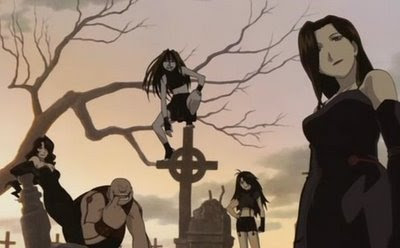 Fullmetal Alchemist: Brotherhood – Bechdel Anime