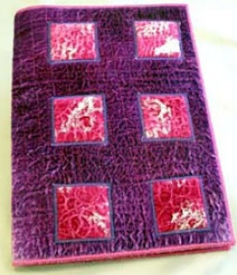 Here's what Sue had to say about her composition book cover: I like using Here's what Sue had to say about her composition book cover: I like using