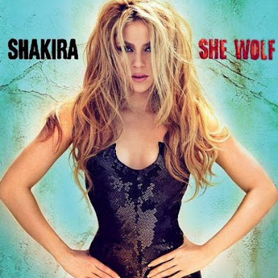 shakira album she wolf. Stream Shakira#39;s album, quot;She