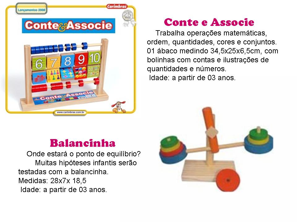 Brinquedos Educativos De 2 A 3 Anos