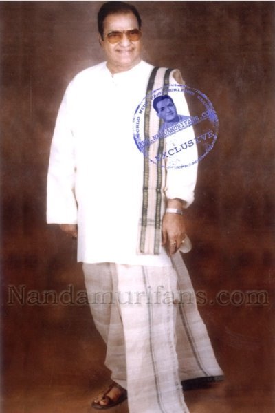 NTR ANNA