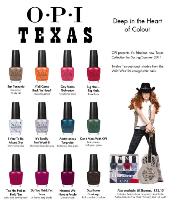 Opi San Antonio