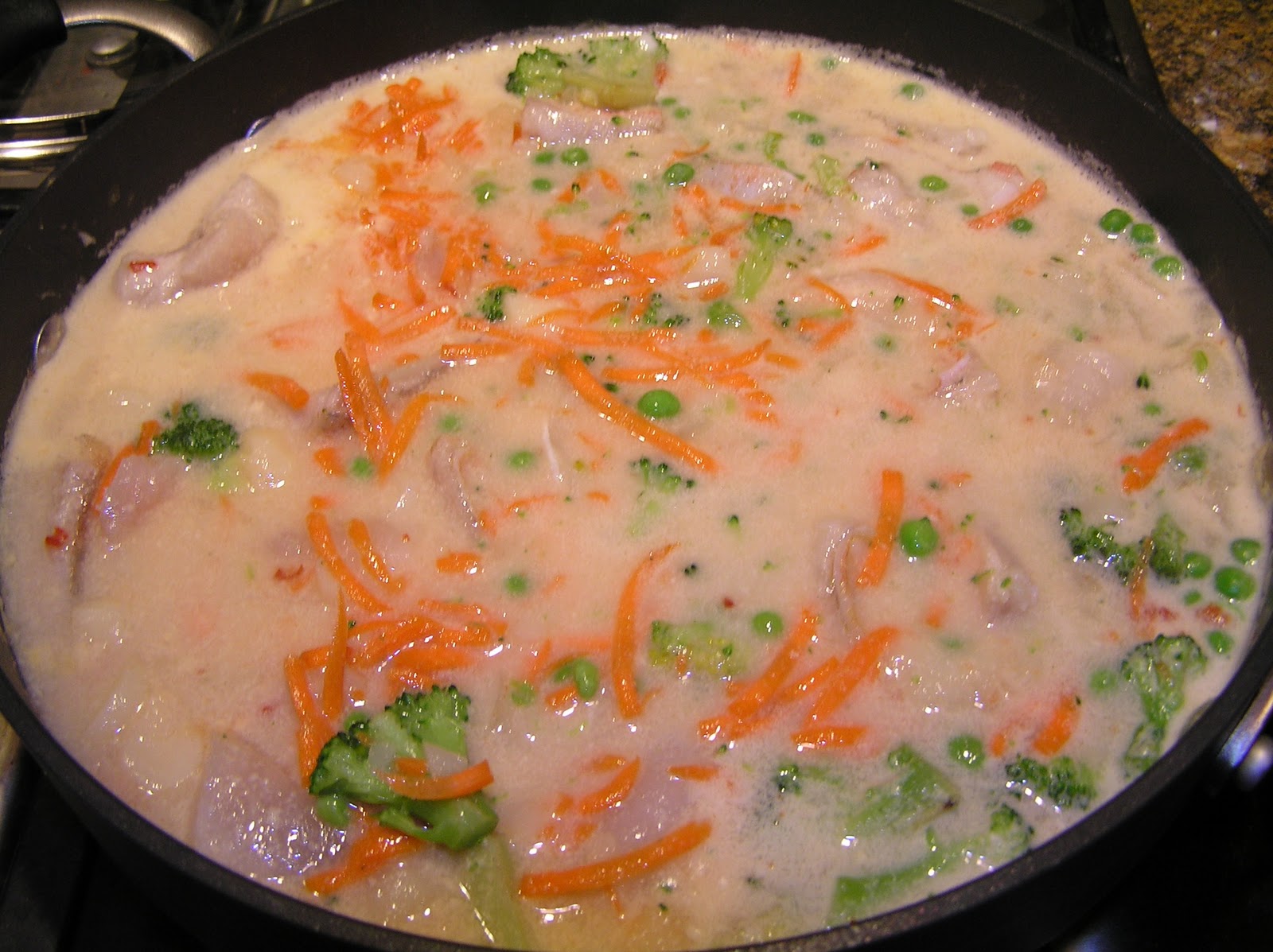 MalaysianStyle Fish Stew over Rice Easy